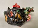 Vintage Royal Dragon Nippon Hand Painted Japanese Tea Pot