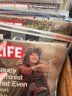 Large Lot Of Look, Life, Post Magazines