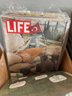 Large Lot Of Look, Life, Post Magazines