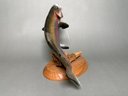 Rainbow Trout Mounted Taxidermy
