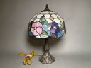 A Tiffany Style Lamp