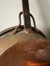 Beautiful Antique Copper Pot