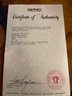 Anatole Krasnyanaky, To Be Or Not To Be, Seriolithograph, COA