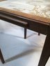 Mcm Walnut And Tile Nesting Tables