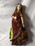 Vintage India Bindi Doll