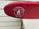 #72: Lifeguard Rescue Tube Flotation Device By The Lifeguard Store  40 Long