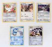 Ultimate Pokemon And Magic Game Card Collection