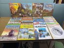 Walter T. Foster Art Books. Lot Of 30. Painting, Drawing, Sketching, OIl Painting, Color, Etc.