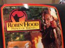 1991 Robin Hood Long Bow - Kevin Costner Action Figure New In Package
