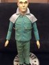 1991 Coneheads Beldar PVC Action Figure With Stand SNL Dan Aykroyd 11' Tall