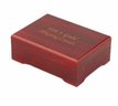 Incredible Brand New Set Of 24K / 999.9 Gold Playing Cards Fitted Mahogany Box - Amazing Gift Idea - WOW !
