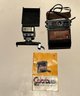 Vintage Kodak Instant Camera  Colorburst 200 With Flash And Original Carrying Case