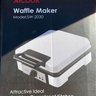 AI Cook Waffle Maker. Brand New