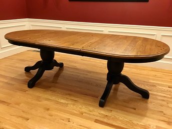 Rustic/Elegant Dining Table