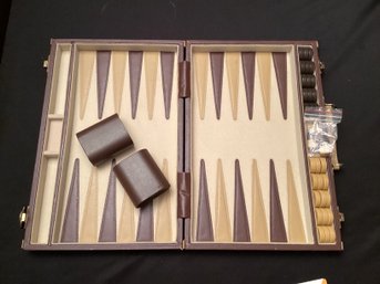 Backgammon Game In Case