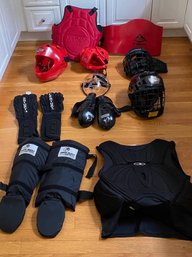 Krav Maga MMA Personal Protection Equipment