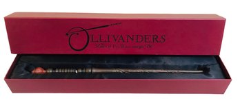 Ash 3 OLIVANDER WAND (See Description)