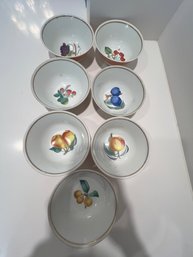 Mottahedeh Serving Or Cereal Bowls