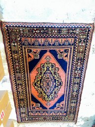 Heriz Persian Rug