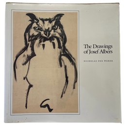 'The Drawings Of Josef Albers' By Nicholas Fox Weber