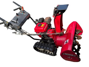 Honda  HS 624 Track Snowblower