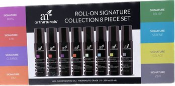 Roll-on  Essential Oils In Box, New