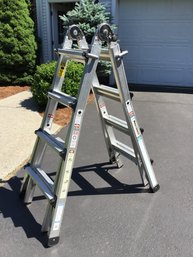 Cosco Worlds Greatest Multi Use Ladder