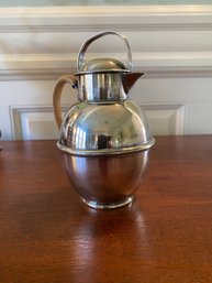 Meriden S.P. Co. Silver Plated Tea Pot