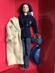 1996 NOS Mattel BARBIE Bloomingdale's Limited Edition Ralph Lauren Doll