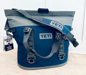Yeti Hopper M30 Wide Mouth Cooler