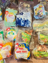 McDonalds Toys, From Yesteryear