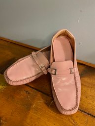 Pink Kenneth Cole Driveway Loafer Size 10