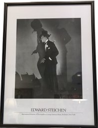 'Fred Astaire' By Edward Steichen