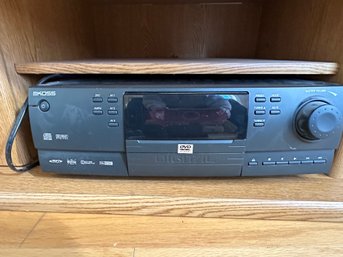 KOSS DVD Player, Model: C928