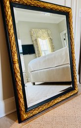 Gold Leaf Wall Mirror