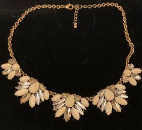 Vintage Art Deco Look, Style Necklace