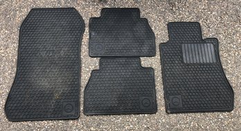 Mercedes Car Mats