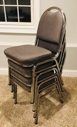 Comfortable Stacking Chairs