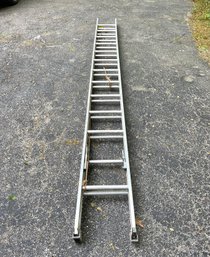 28 Feet Aluminum Extension Ladder