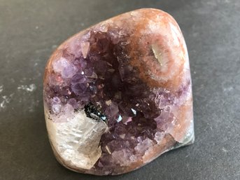 Amethyst Geode, 1 LB,