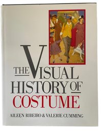 'The Visual History Of Costume' And 'Costume 1066-1990' By Aileen Ribeiro And John Peacock