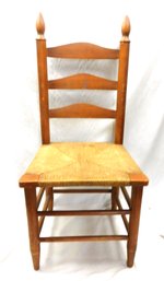 Antique Ladder-back Chair