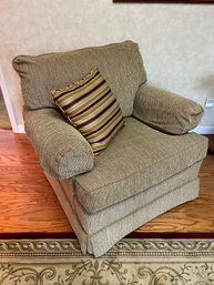 Marlow Upholstered Club Chair