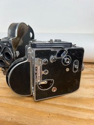 Vintage Bolex Movie Camera Bodies And Parts