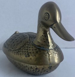 Brass Duck