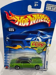 2002 Mattel Hot Wheels Collector #029  '68 Cougar