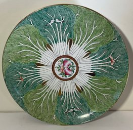 Vintage Japanese Porcelain Ware, ACF, Fantastic Greens Design