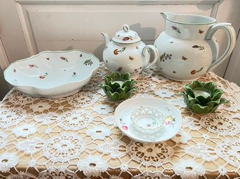 Tiffany - Limoges - 'tiffaNY GArden'