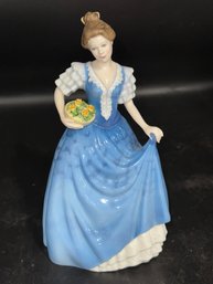 Royal Doulton Figurine 1993 ~ Helen HN3601 ~