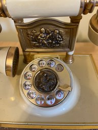 Vintage Deco-Tel Western Electric Phone